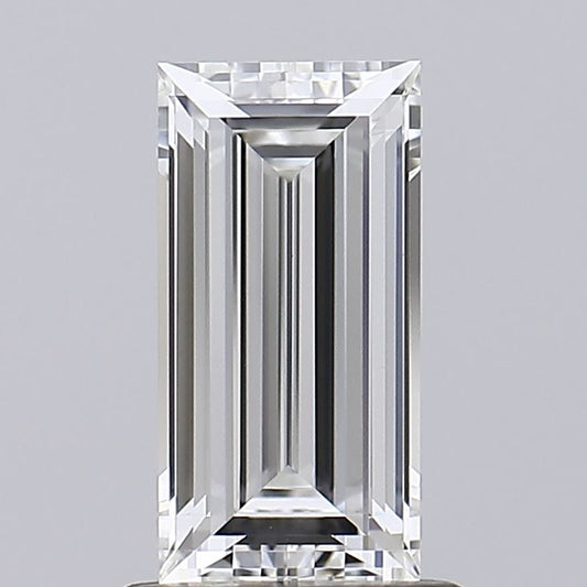 Minimalist 1.12 CT Antique Shape F Color VVS2 Clarity Moissanite Diamond For Engagement Ring