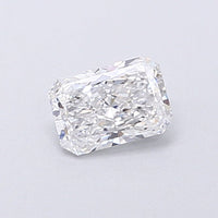 Experience 0.33 CT Radiant Shape D Color VS1 Clarity Lab Grown Diamond For Mild Storm