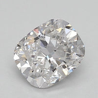 Stylish 0.73 CT Cushion Shape F Color VVS2 Clarity Lab Grown Diamond For Sweet Light