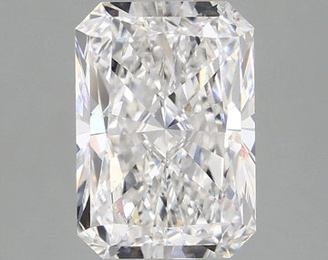 Brilliant 1.94 CT Radiant Shape E Color SI1 Clarity Lab grown Diamond For The Glow