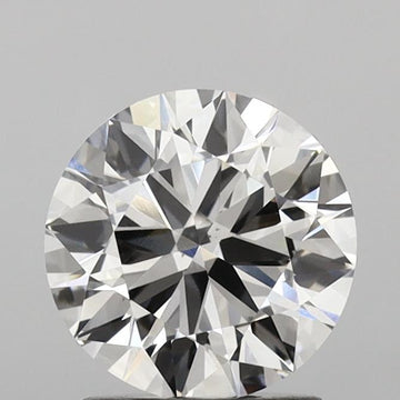 Hot Selling 2.01 CT Round Shape D Color VS2 Clarity Lab Grown Diamond For Eternal Love