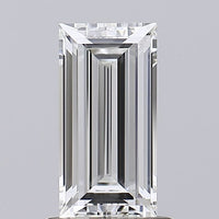 Minimalist 1.12 CT Antique Shape F Color VVS2 Clarity Lab grown Diamond For Engagement Ring