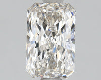 Elegant VVS2 Clarity 1.09 CT Radiant Shape H Color Lab grown Diamond For Anniversary Ring