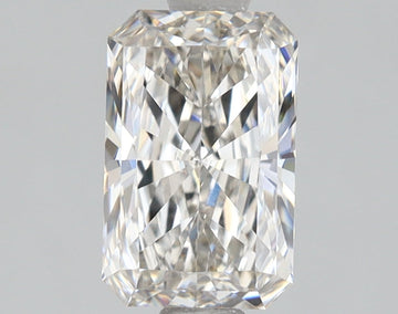 Elegant VVS2 Clarity 1.09 CT Radiant Shape H Color Lab grown Diamond For Anniversary Ring