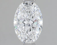 High Quality 6.20 CT Oval Shape D Color VS1 Clarity Moissanite Diamond For Gift Anniversary Special