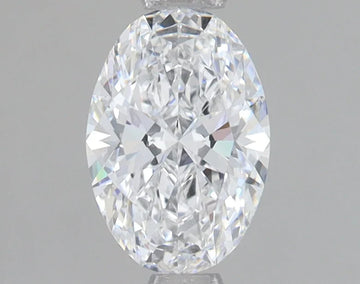 High Quality 6.20 CT Oval Shape D Color VS1 Clarity Moissanite Diamond For Gift Anniversary Special