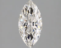 Elegant H Color 1.04 CT Marquise Shape VVS2 Clarity Lab grown Diamond For Custom Ring