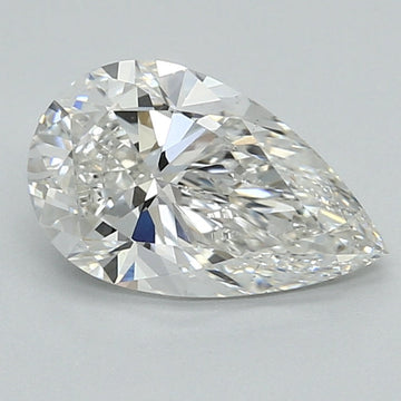 Timeless 0.33 CT Pear Shape D Color VS1 Clarity Lab Grown Diamond For Still Love