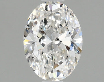 Ultimate Oval Shape E Color 1.08 CT SI1 Clarity Moissanite Diamond For Engagement Ring