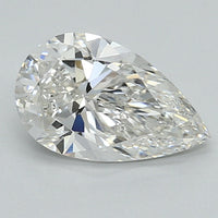 Sparkling 1.53 CT Pear Shape F Color VS2 Clarity Lab Grown Diamond For That Touch