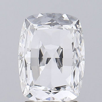 Great 2.06 CT Rose Cut Shape E Color VVS1 Clarity Lab grown Diamond For Wedding Ring