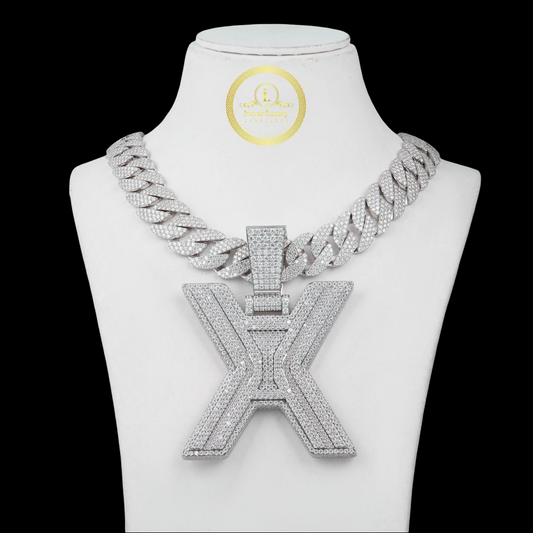 Hip Hop Custom Cuban Chain – Lab Grown Created Diamonds & Premium Craftsmanship