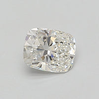 Latest 0.78 CT Cushion Shape F Color VVS2 Clarity Lab Grown Diamond For One Tomorrow