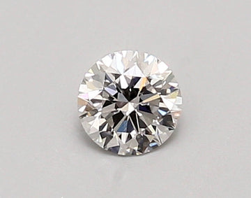 Luxurious 0.42 CT Round Shape E Color SI1 Clarity Lab Grown Diamond For the Slow Fade
