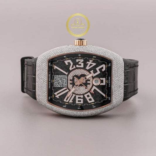 Ivevar's Apex Chrono - Where Swiss Timing Meets American Swagger