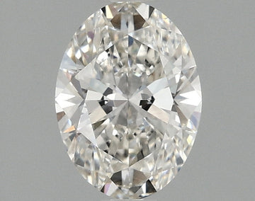 Fantastic H Color VS1 Clarity 1.03 CT Oval Shape Moissanite Diamond For Cocktail Ring