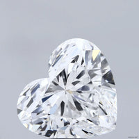 Beauty Of Of 8.87 CT Heart Shape D Color VS1 Clarity Moissanite Diamond For Love