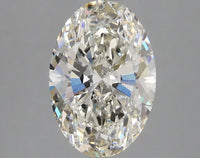 Top Quality 2.17 CT Oval Shape H Color VS1 Clarity Moissanite Diamond For Special One Ring