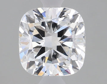 Stylish Cushion Shape D Color 1.11 CT VS1 Clarity Moissanite Diamond For Surprise Ring