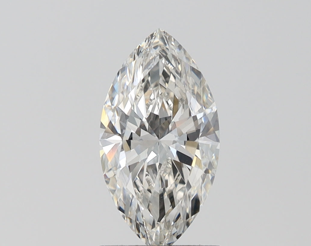 Experience Luxury 1.33 CT Marquise Shape G Color VVS2 Clarity Moissanite Diamond For Custom Ring