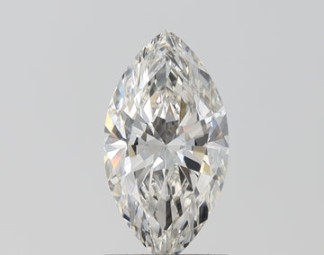 Experience Luxury 1.33 CT Marquise Shape G Color VVS2 Clarity Moissanite Diamond For Custom Ring