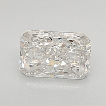 Dazzling 1.08 CT Radiant Shape G Color VS1 Clarity Lab grown Diamond For Birthday Ring