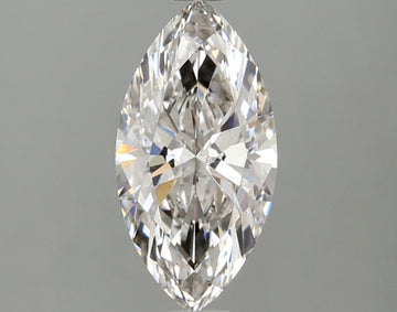 Luxury VS2 Clarity 1.07 CT Marquise Shape G Color Lab grown Diamond For Cocktail Ring