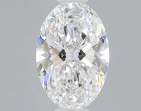 shiny 0.74 CT Oval Shape D Color VS1 Clarity Moissanite Diamond For Timeless Gift