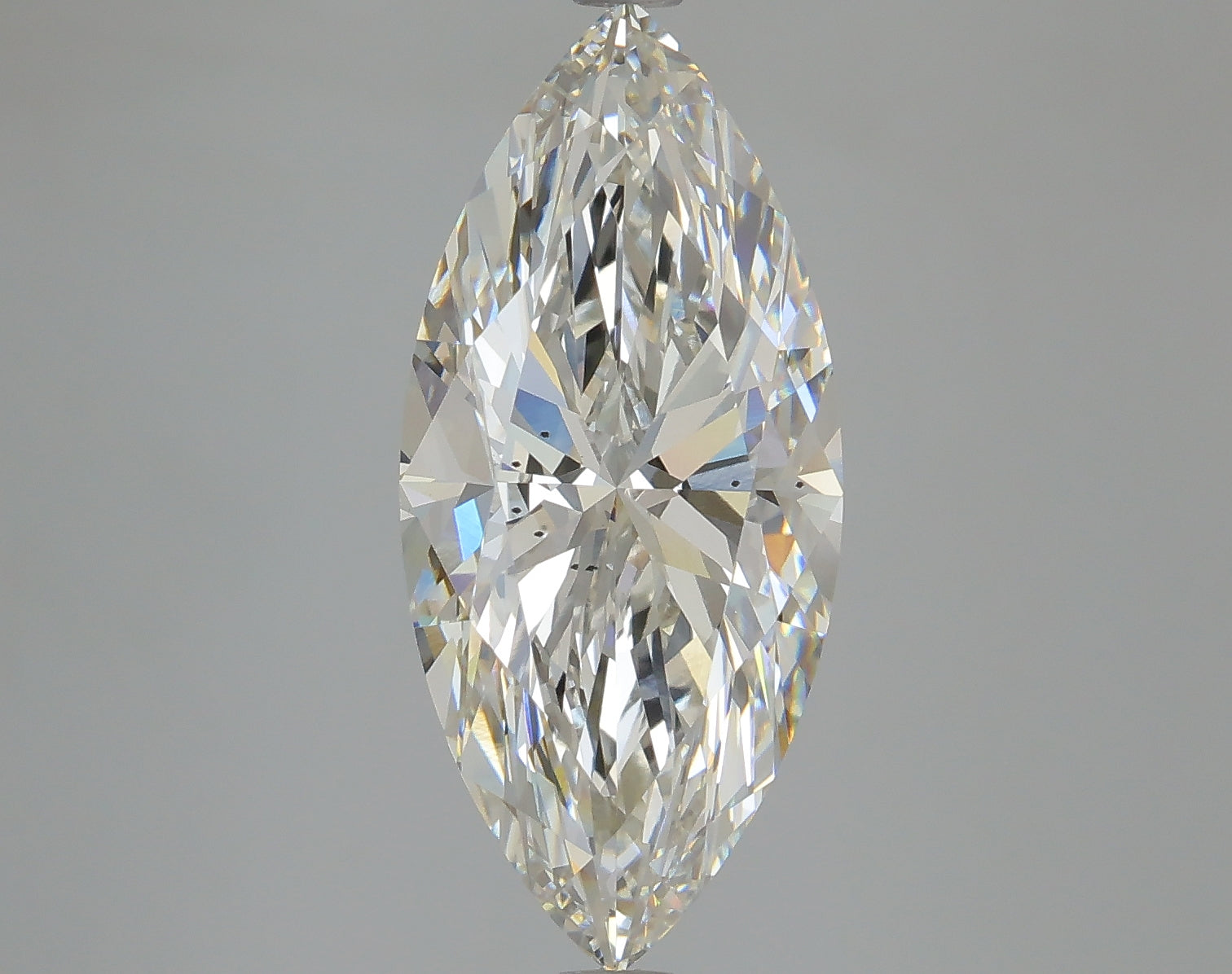 Latest 4.50 CT Marquise Shape G Color SI1 Clarity Moissanite Diamond For Gift Ring