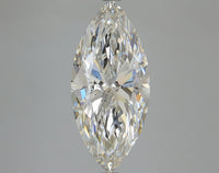Latest 4.50 CT Marquise Shape G Color SI1 Clarity Moissanite Diamond For Gift Ring