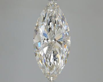 Latest 4.50 CT Marquise Shape G Color SI1 Clarity Moissanite Diamond For Gift Ring