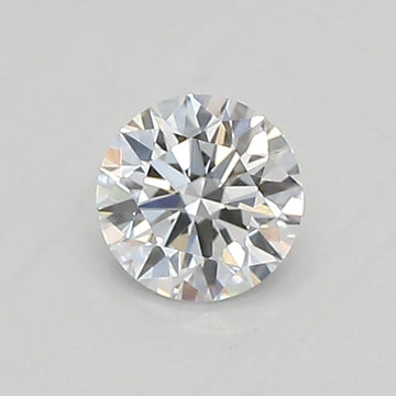 Top Quality 0.43 CT Round Shape E Color SI1 Clarity Lab Grown Diamond For the Soft Pull