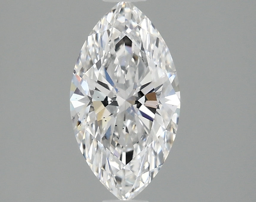 Shiny D Color SI1 Clarity 1.09 CT Marquise Shape Moissanite Diamond For Gift Ring