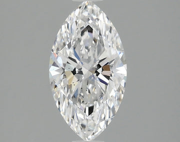 Shiny D Color SI1 Clarity 1.09 CT Marquise Shape Moissanite Diamond For Gift Ring