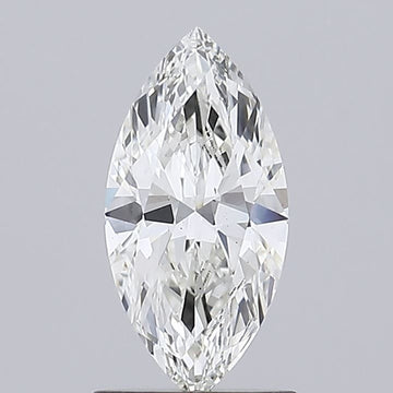 Classic Marquise Shape  1.06 CT G Color VS2 Clarity Lab grown Diamond For Engagement Ring