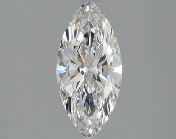 Trendy VS2 Clarity 1.17 CT Marquise Shape E Color Moissanite Diamond For Surprise Ring