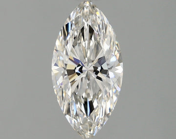 Bright 1.01 CT Marquise Shape G Color VVS2 Clarity Lab grown Diamond For Someone Special Ring