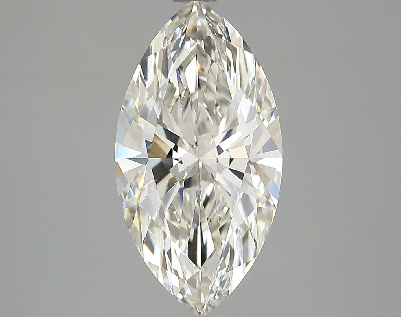 Bright 3.04 CT Marquise Shape G Color VVS2 Clarity Moissanite Diamond For Surprise Ring