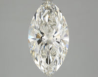 Bright 3.04 CT Marquise Shape G Color VVS2 Clarity Moissanite Diamond For Surprise Ring