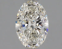 Stunning 1.04 CT Oval Shape H Color VS1 Clarity Moissanite Diamond For Gift Ring