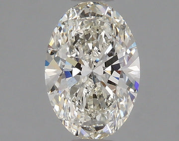 Stunning 1.04 CT Oval Shape H Color VS1 Clarity Moissanite Diamond For Gift Ring
