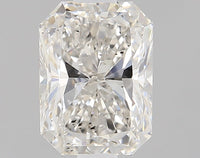 Fantastic G Color SI1 Clarity 1.00 CT Radiant Shape Moissanite Diamond For Cocktail Ring