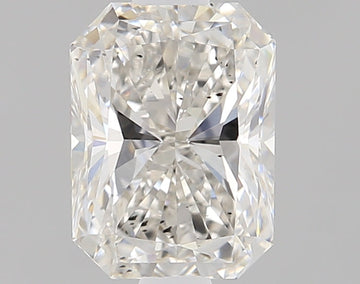 Fantastic G Color SI1 Clarity 1.00 CT Radiant Shape Moissanite Diamond For Cocktail Ring