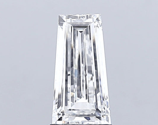 Stunning Antique Shape E Color VS1 Clarity 2.06 CT Moissanite Diamond For Wedding Ring