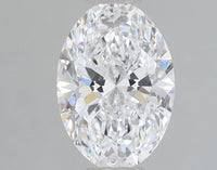 Hot Selling 6.07 CT Oval Shape D Color VS1 Clarity Moissanite Diamond For Engagement Ring