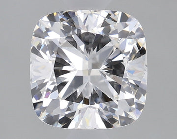 Luxury 1.10 CT Cushion Shape D Color VS1 Clarity Moissanite Diamond For Anniversary Ring