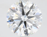 Ultimate 3.07 CT Round Shape F Color VS1 Clarity Lab Grown Diamond For Moments That Matter