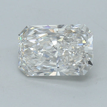Great 3.50 CT Radiant Shape I Color VS1 Clarity Moissanite Diamond For Someone Special Ring
