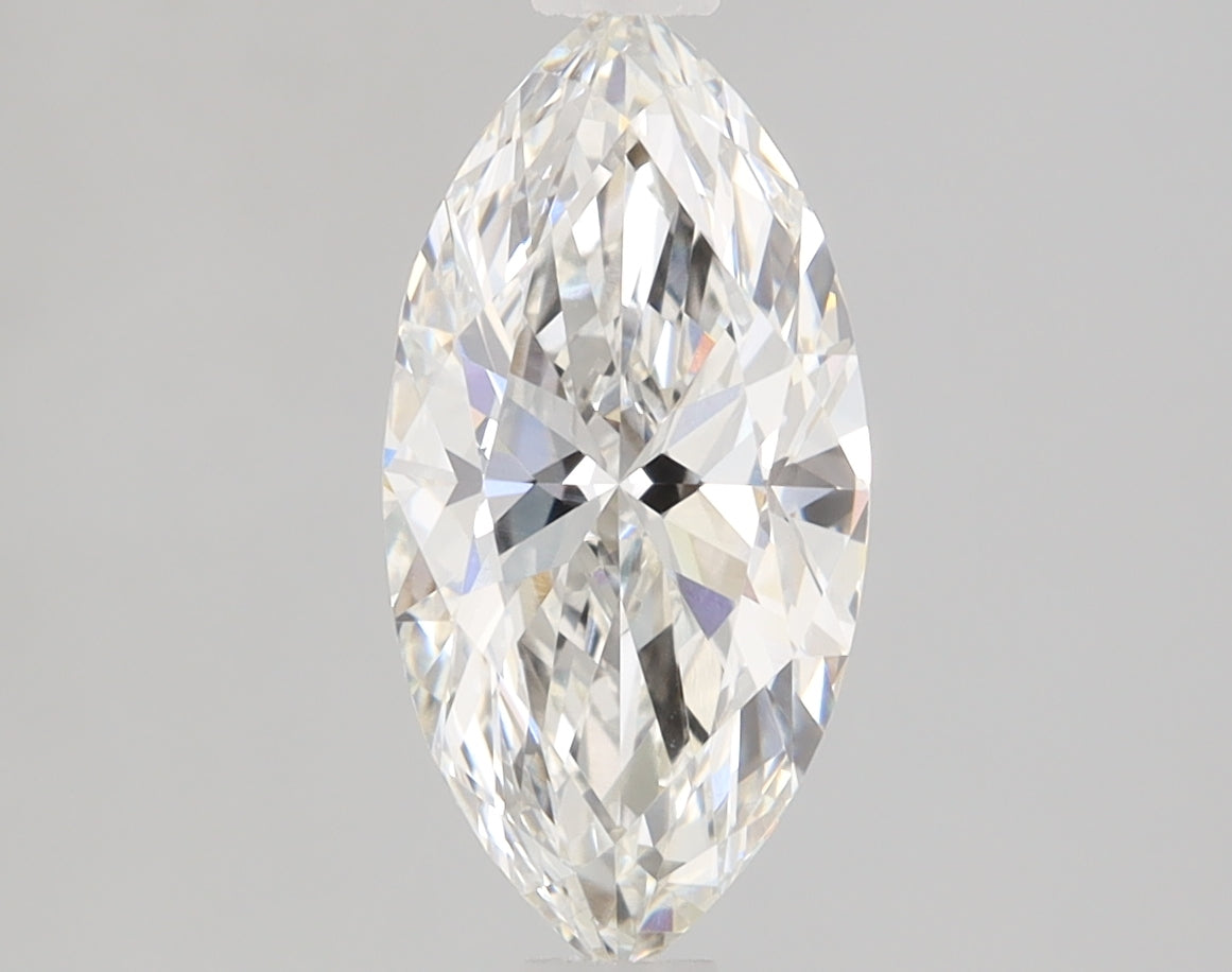 Unique 1.15 CT Marquise Shape G Color VS1 Clarity Moissanite Diamond For Wedding Ring