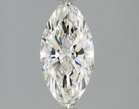 Unique Marquise Shape 1.05 CT H Color VVS2 Clarity Lab grown Diamond For Birthday Ring